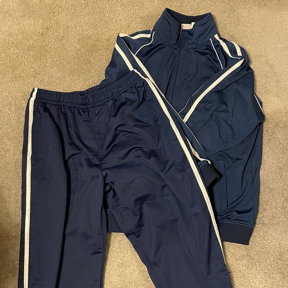 Men’s Athletic Tracksuit/Jumpsuit